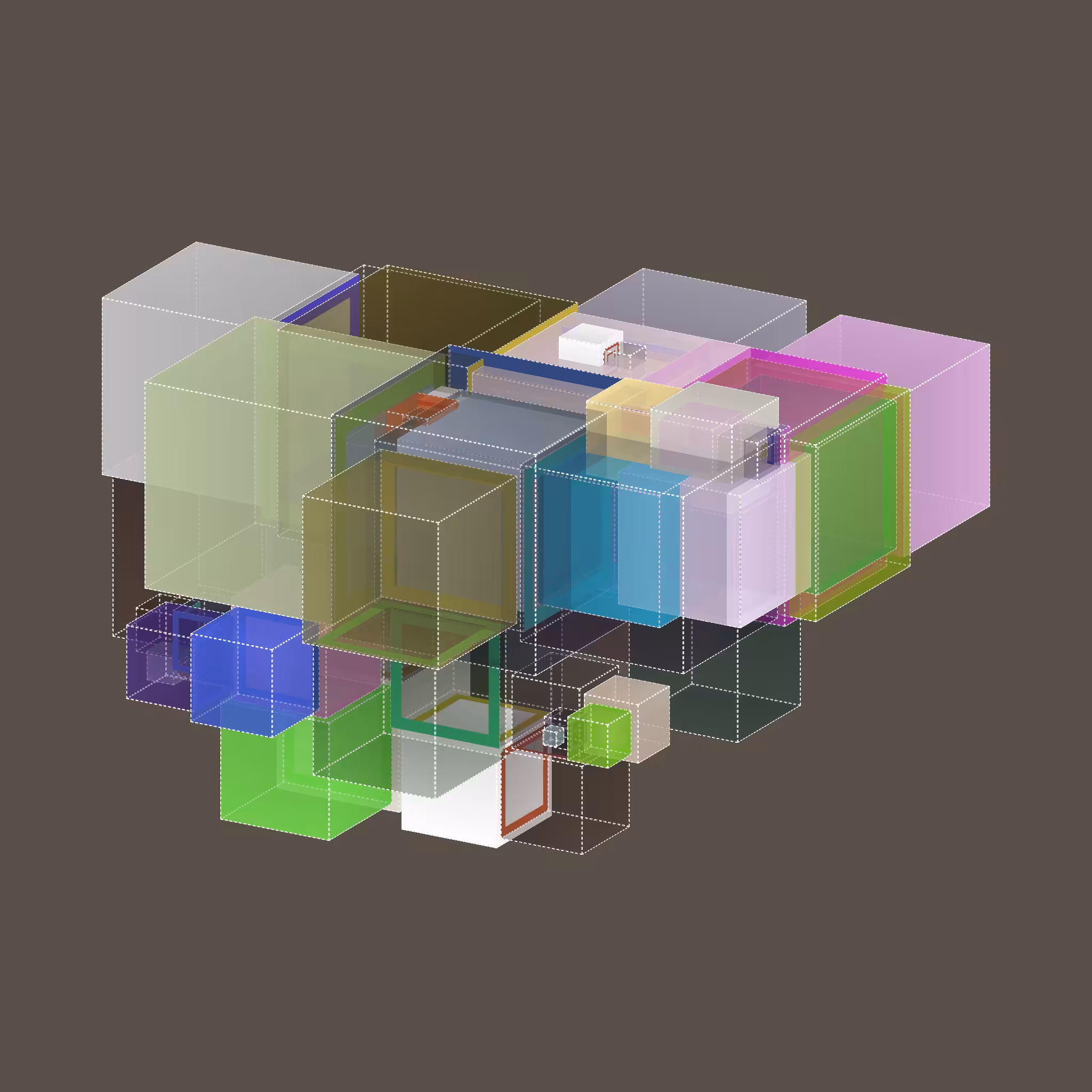 CSS Molecules #287