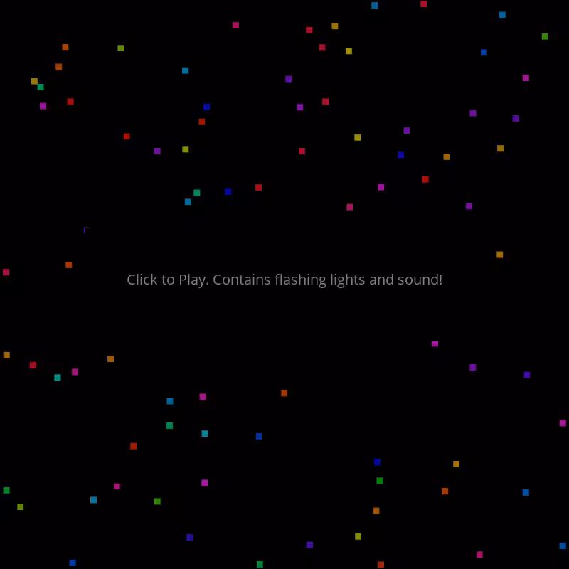 Sound Swarm (Game) #34