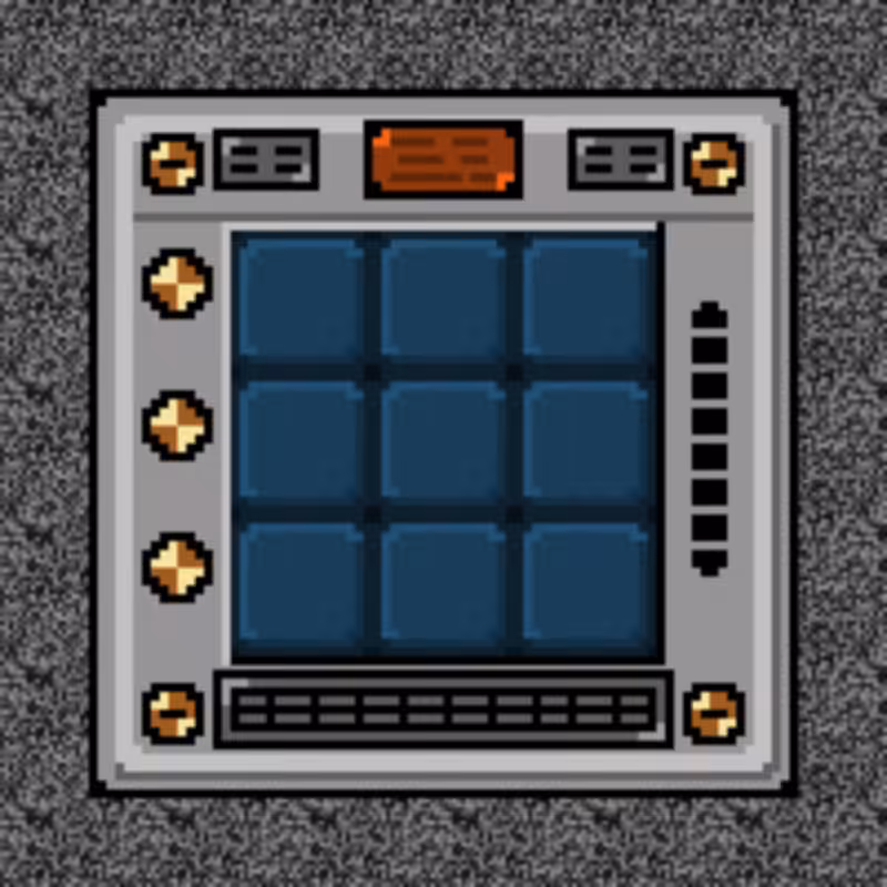 generated numpad drumpad #128