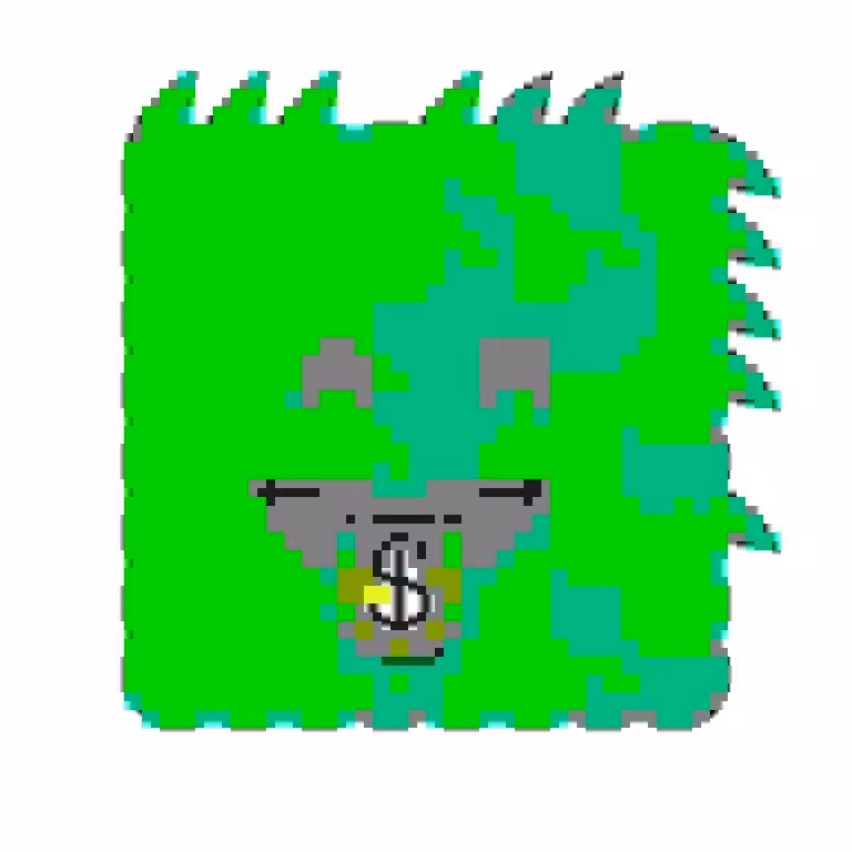 FoliaVirus: Kudzu #463