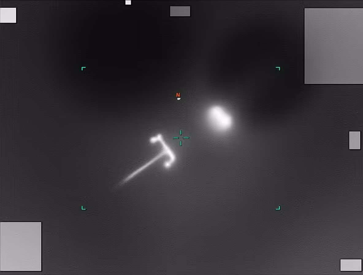 Unidentified Anomalous Phenomena: UAP_0463