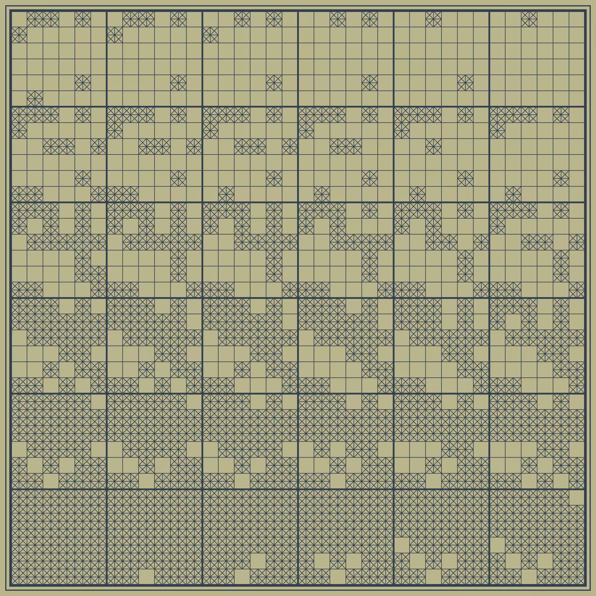 Winiarski Sequencer #68