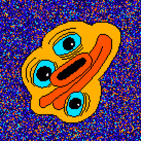 PIXELMATIC PEPE 77