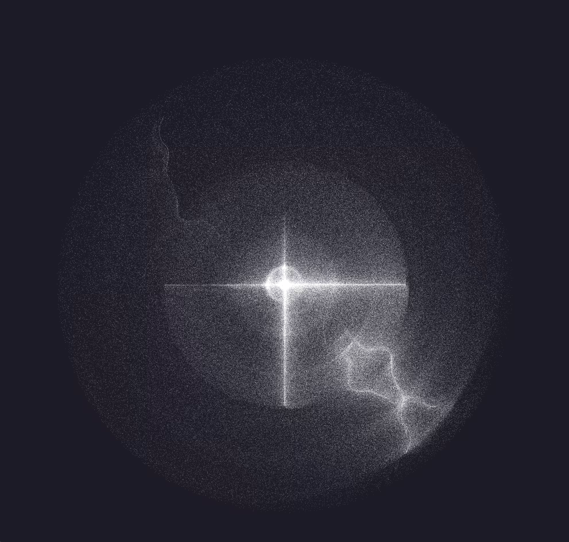 Poetric Chaos Jam by Chaos Algorithm #4
