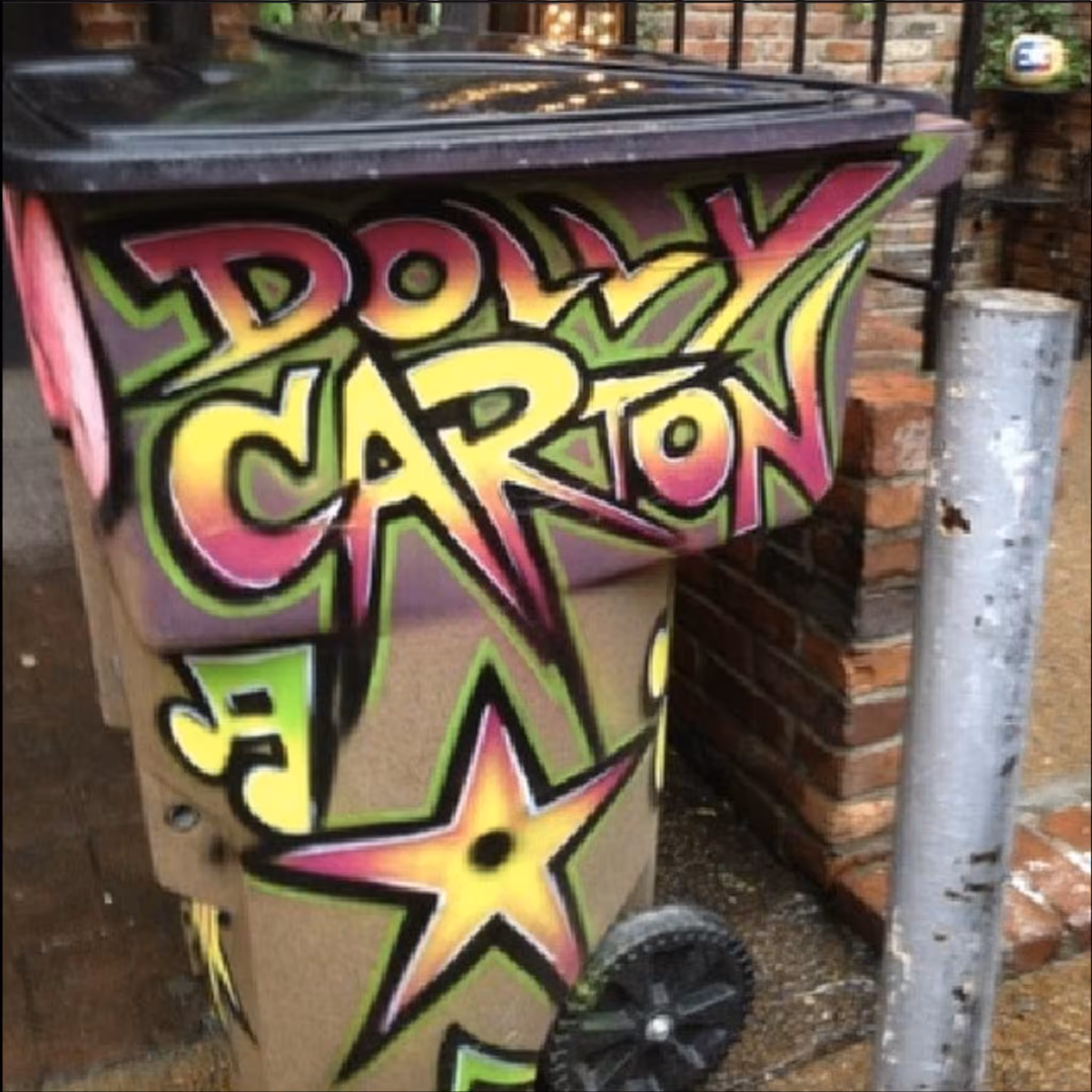 Dolly Carton