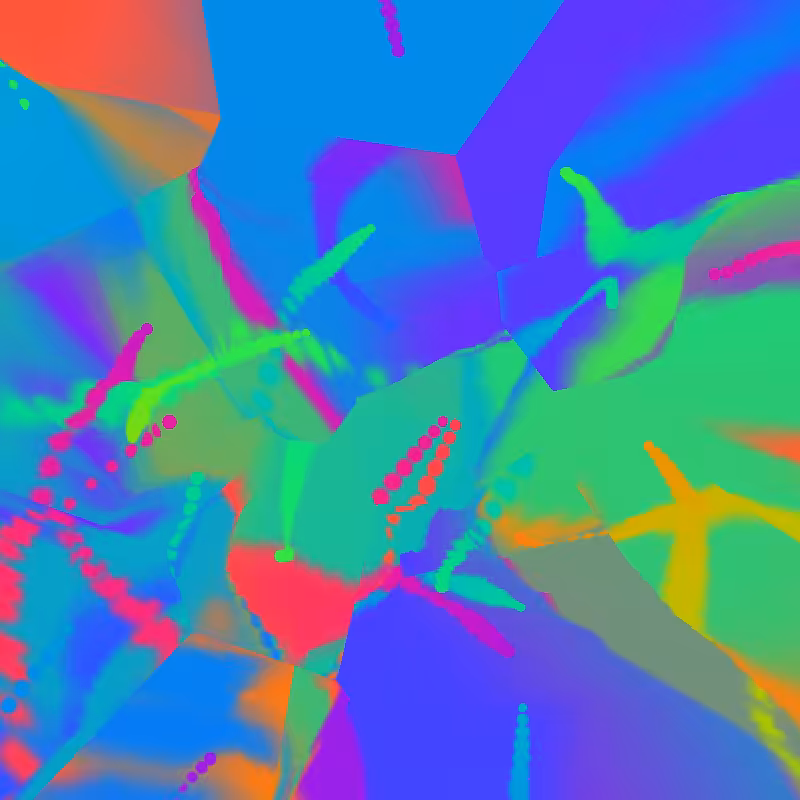 Bored Computer Screen #712