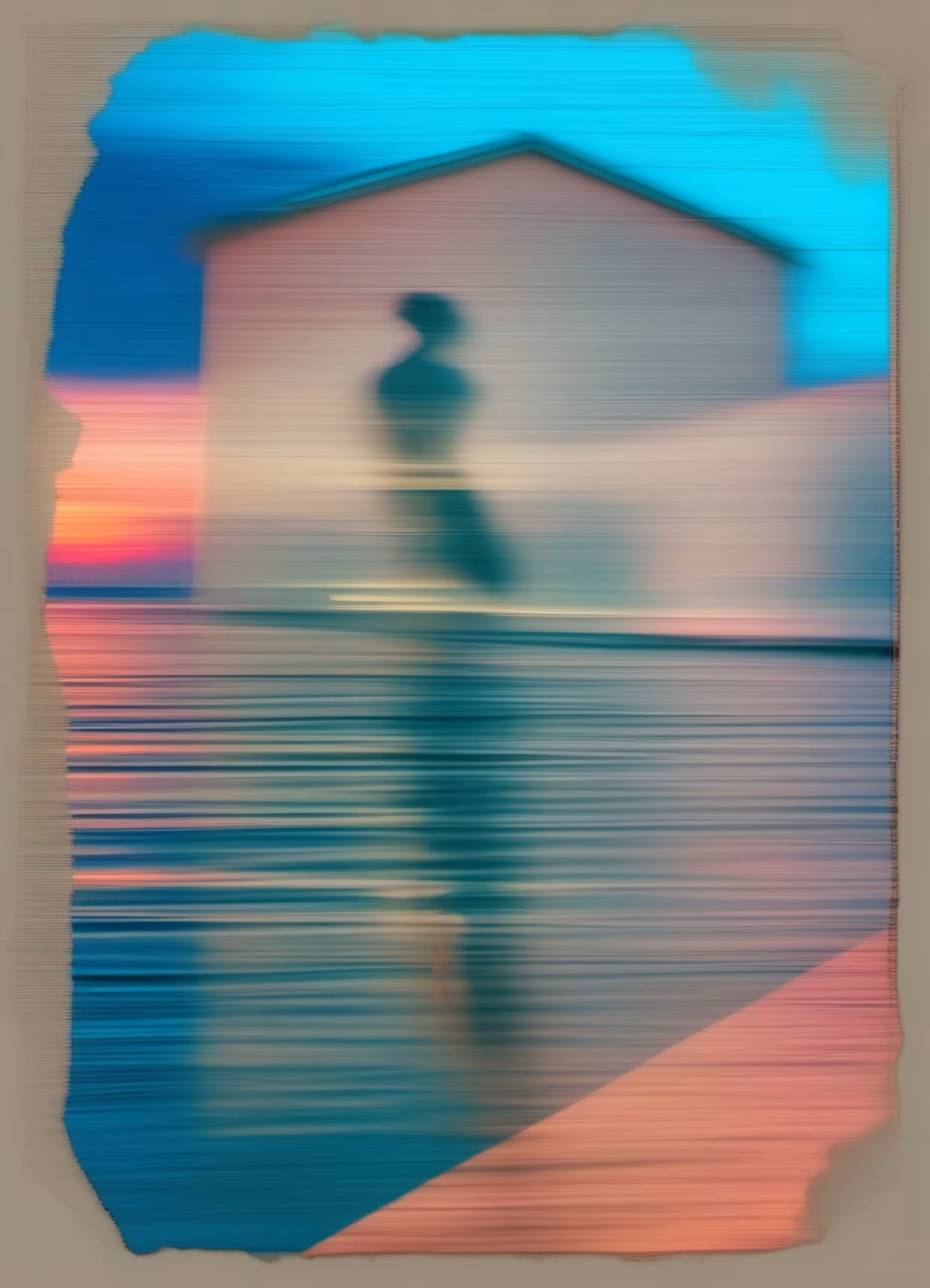 Summer Distortions #15