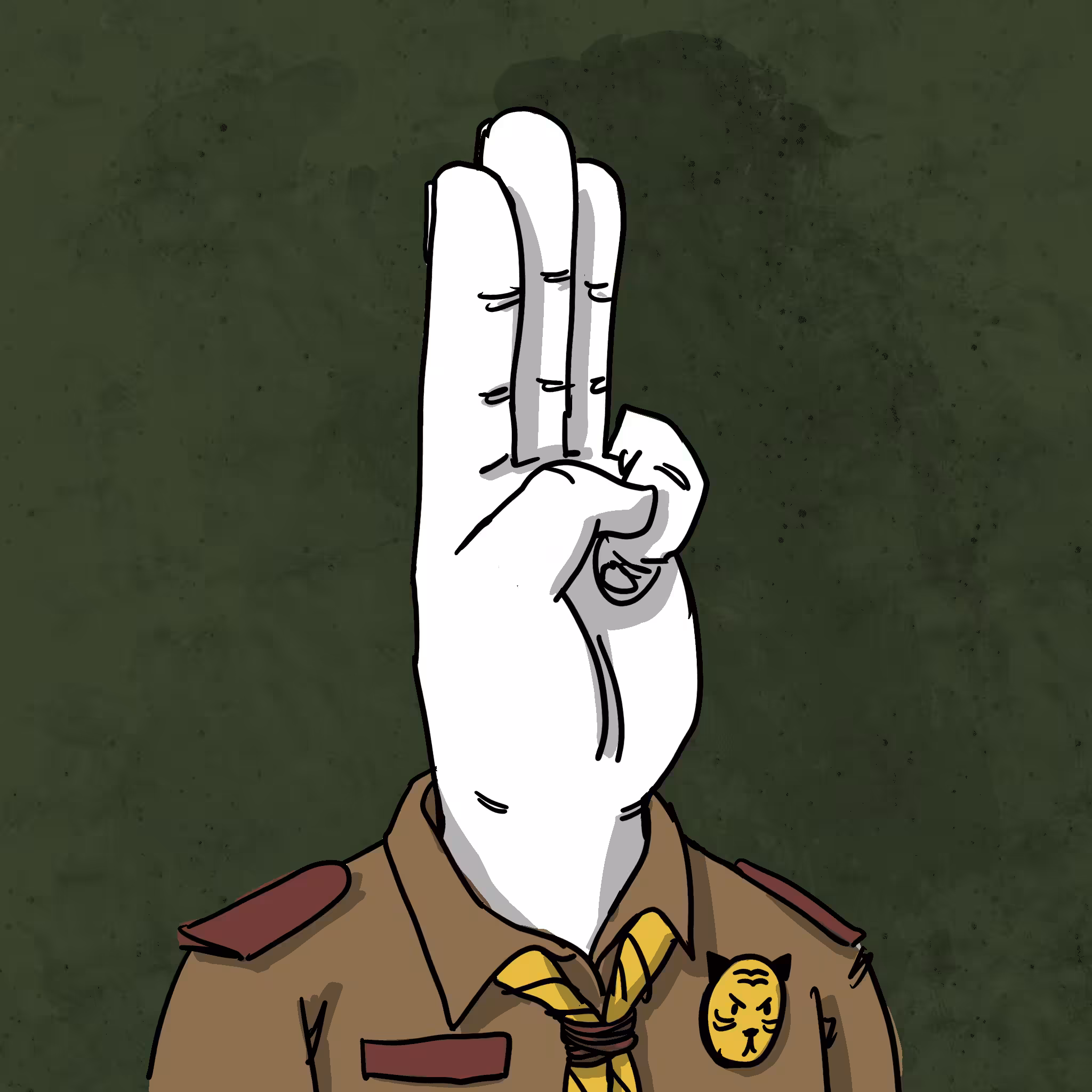 MR.HAND: 022