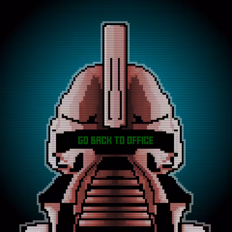 Cylon Invasion #509