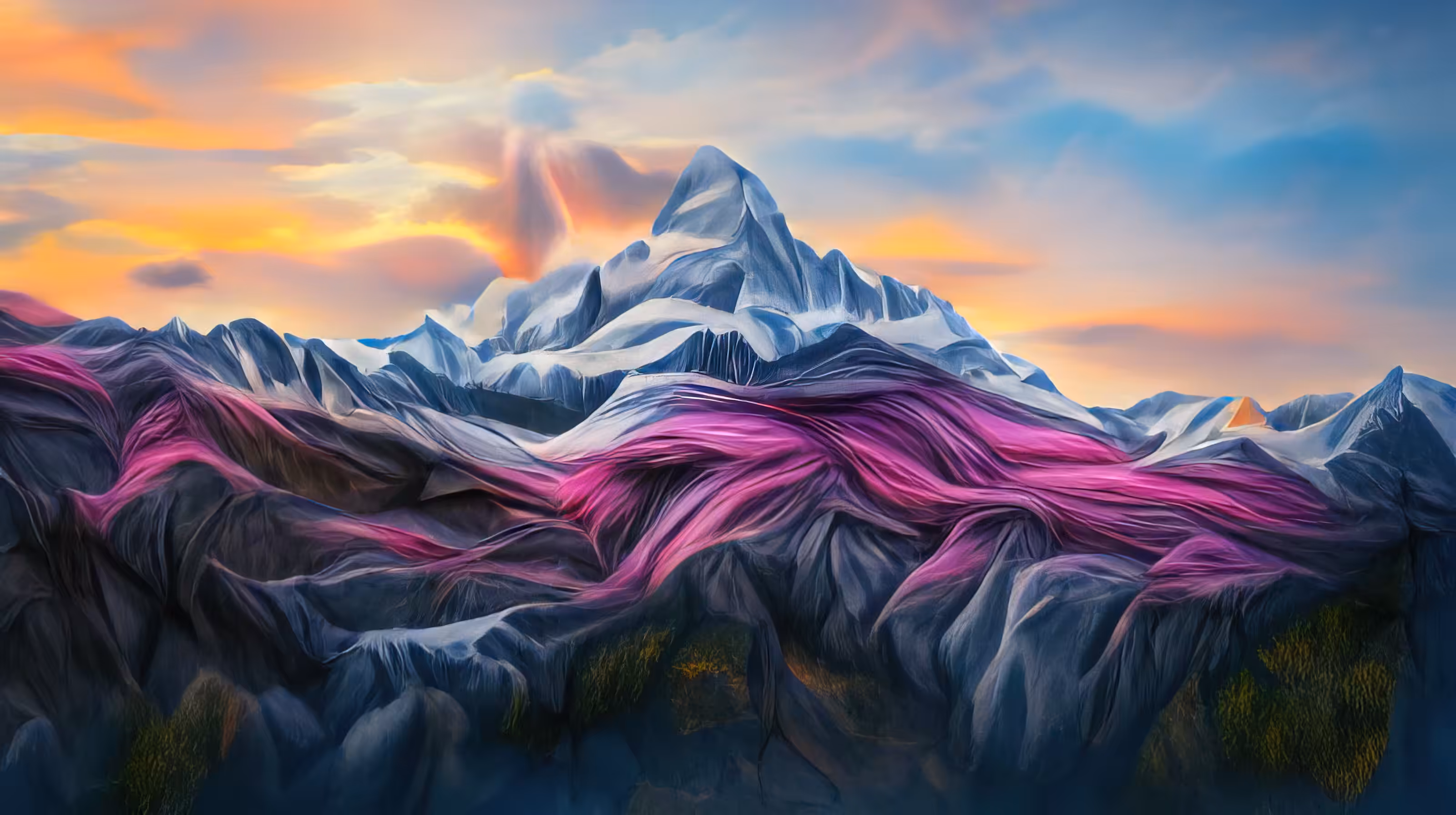 Sunrise Peak