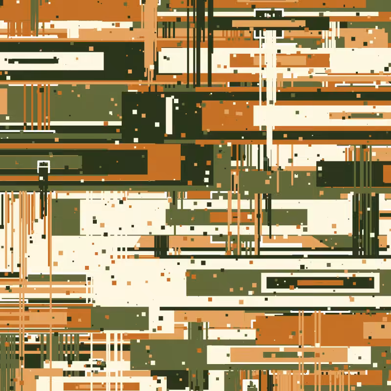 Rectangles and lines #25