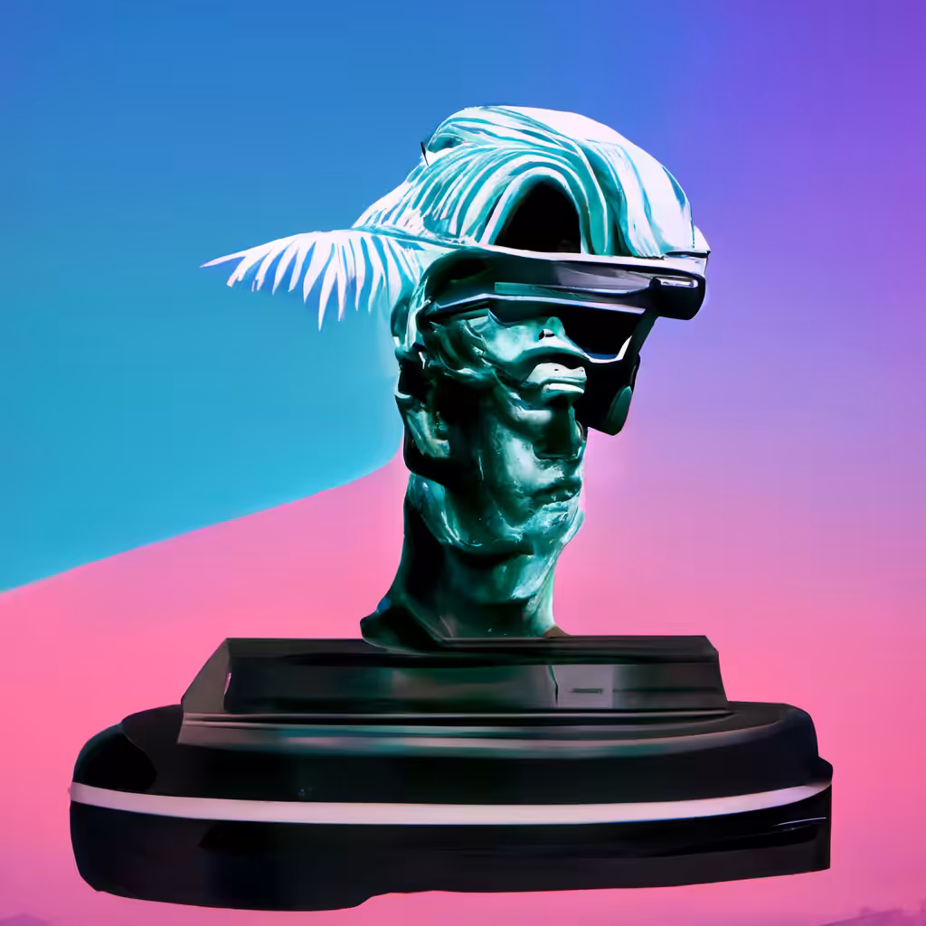DESKTOP STATUE SYSTEMS LIMITED #1266