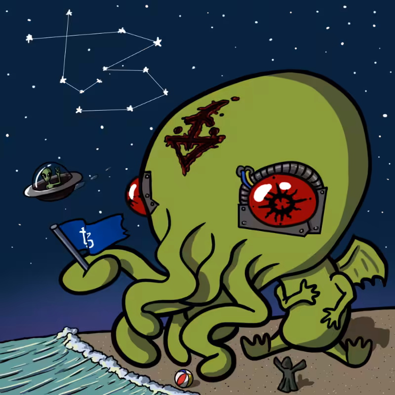 Chibi-thulhu #264