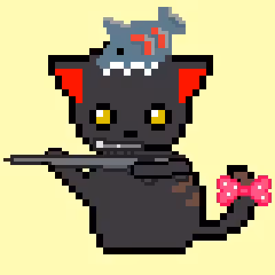 Thuggish Cats 06