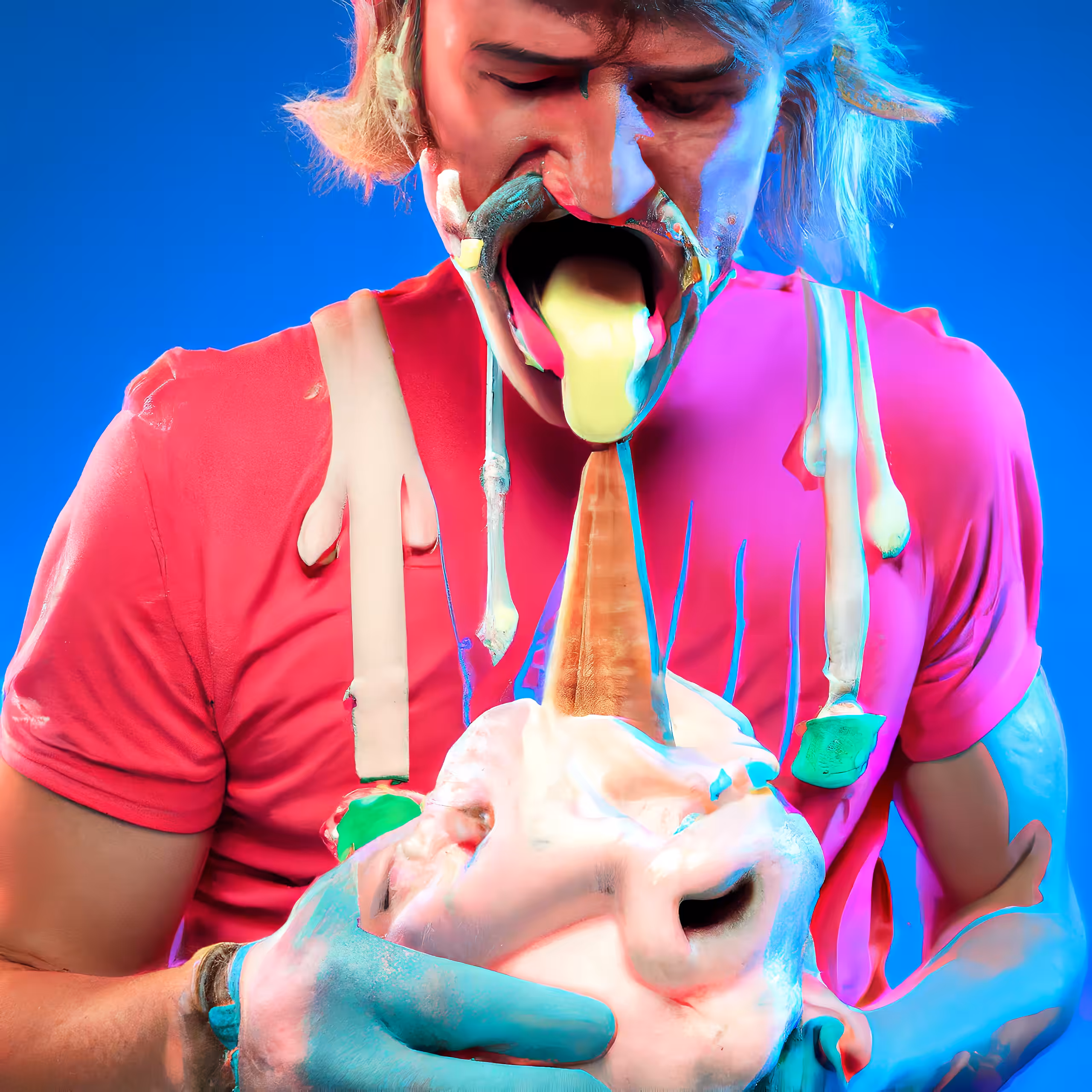 AI Oddities: Foodies #91