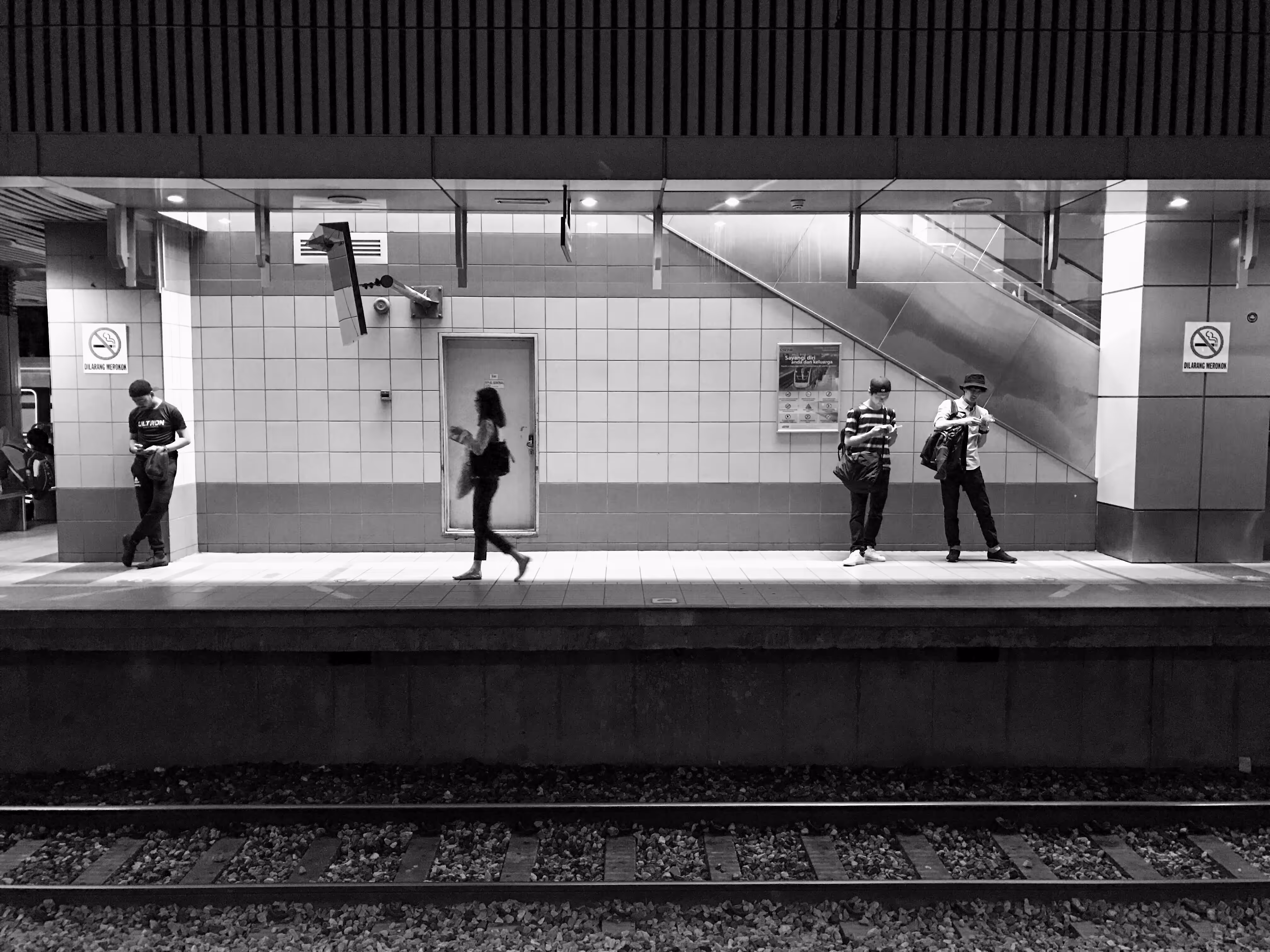 Urban Solitude