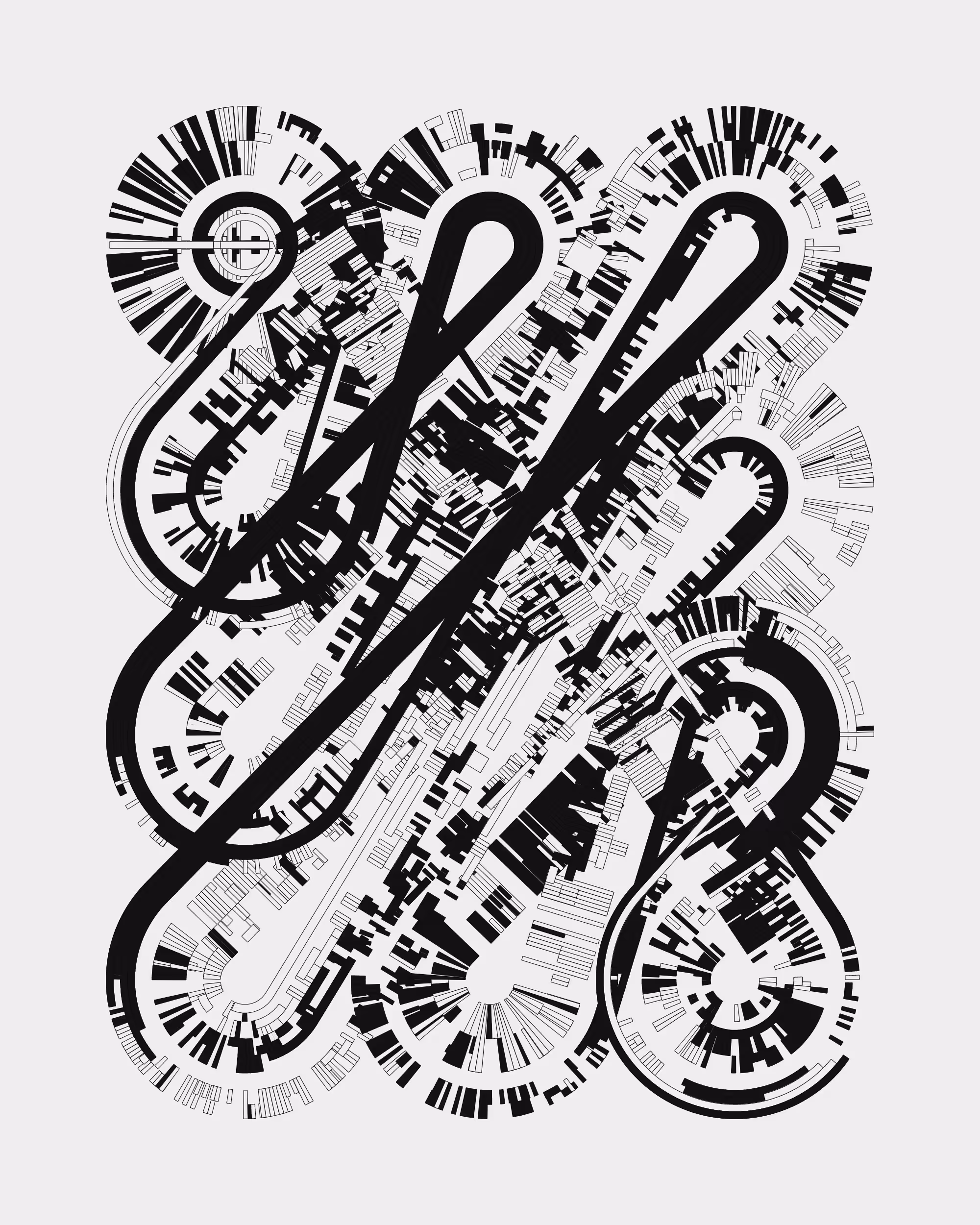 Anfractuous #133