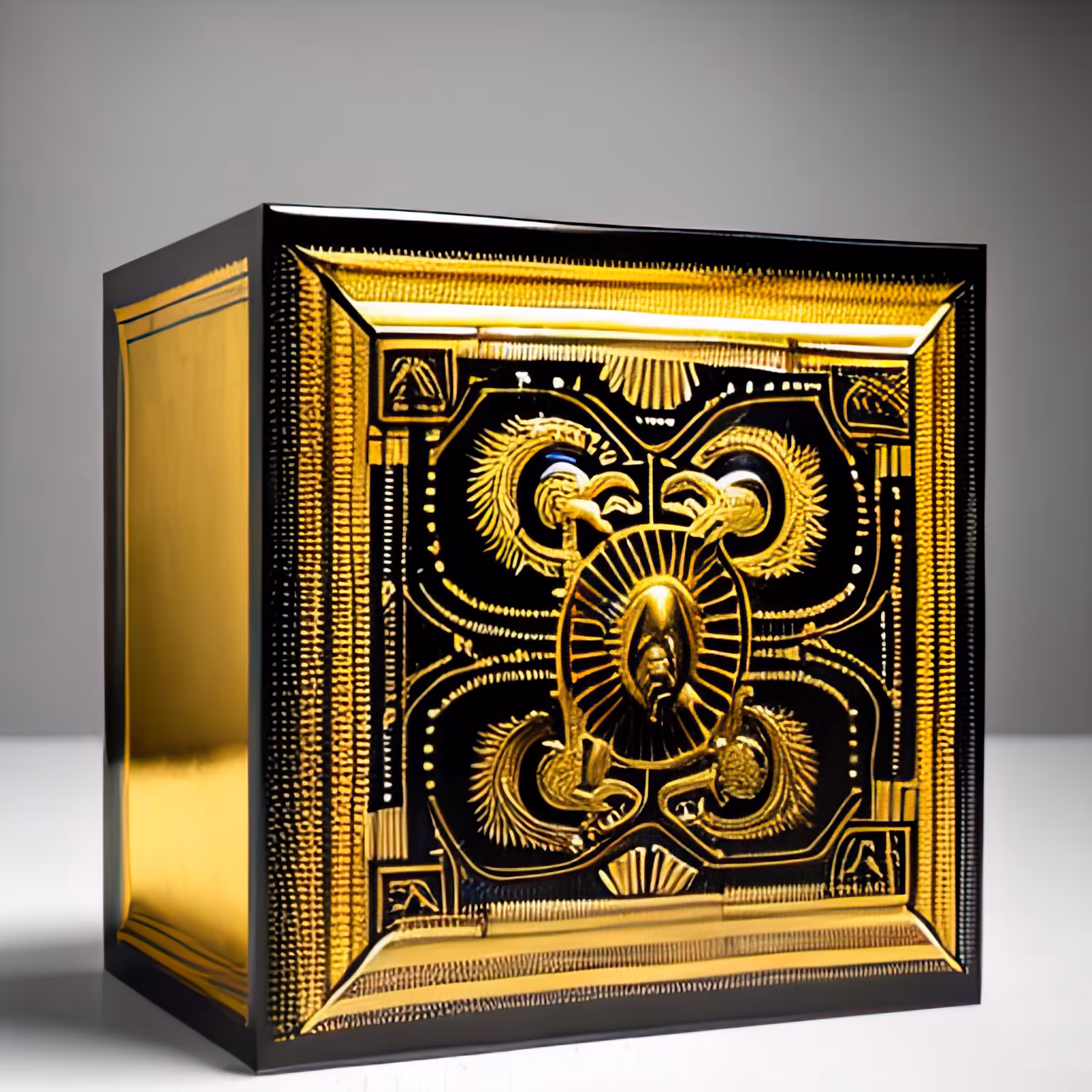 The Gold Box