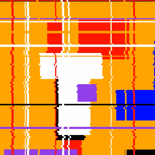 Chromatic Chaos #6168