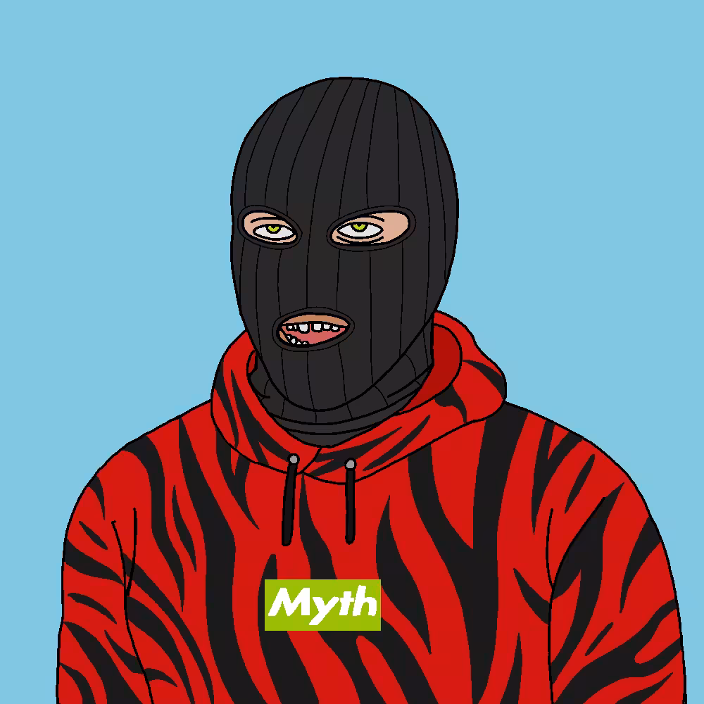 Mythfits: Mythfit #2032