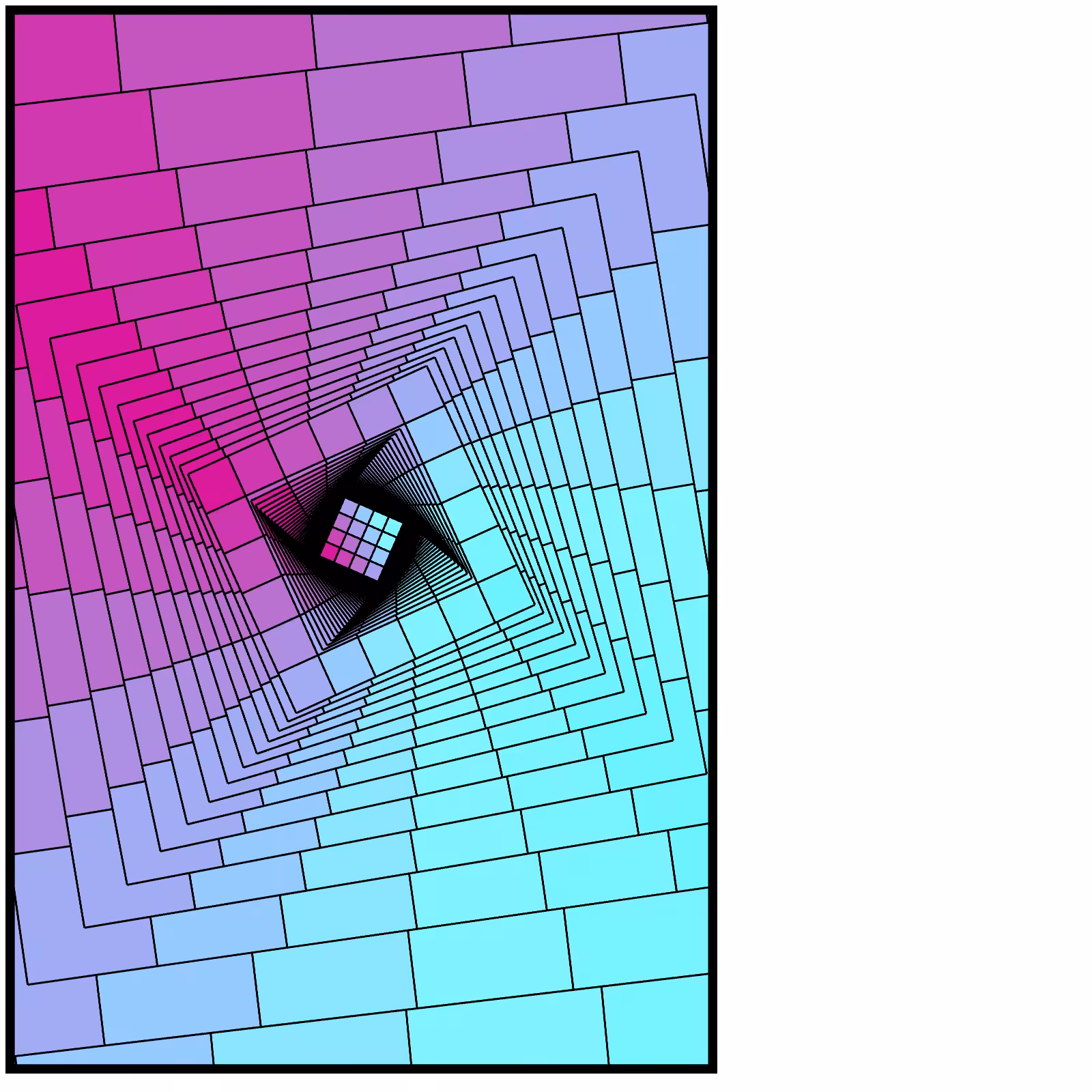 Down the rabbit grid #57
