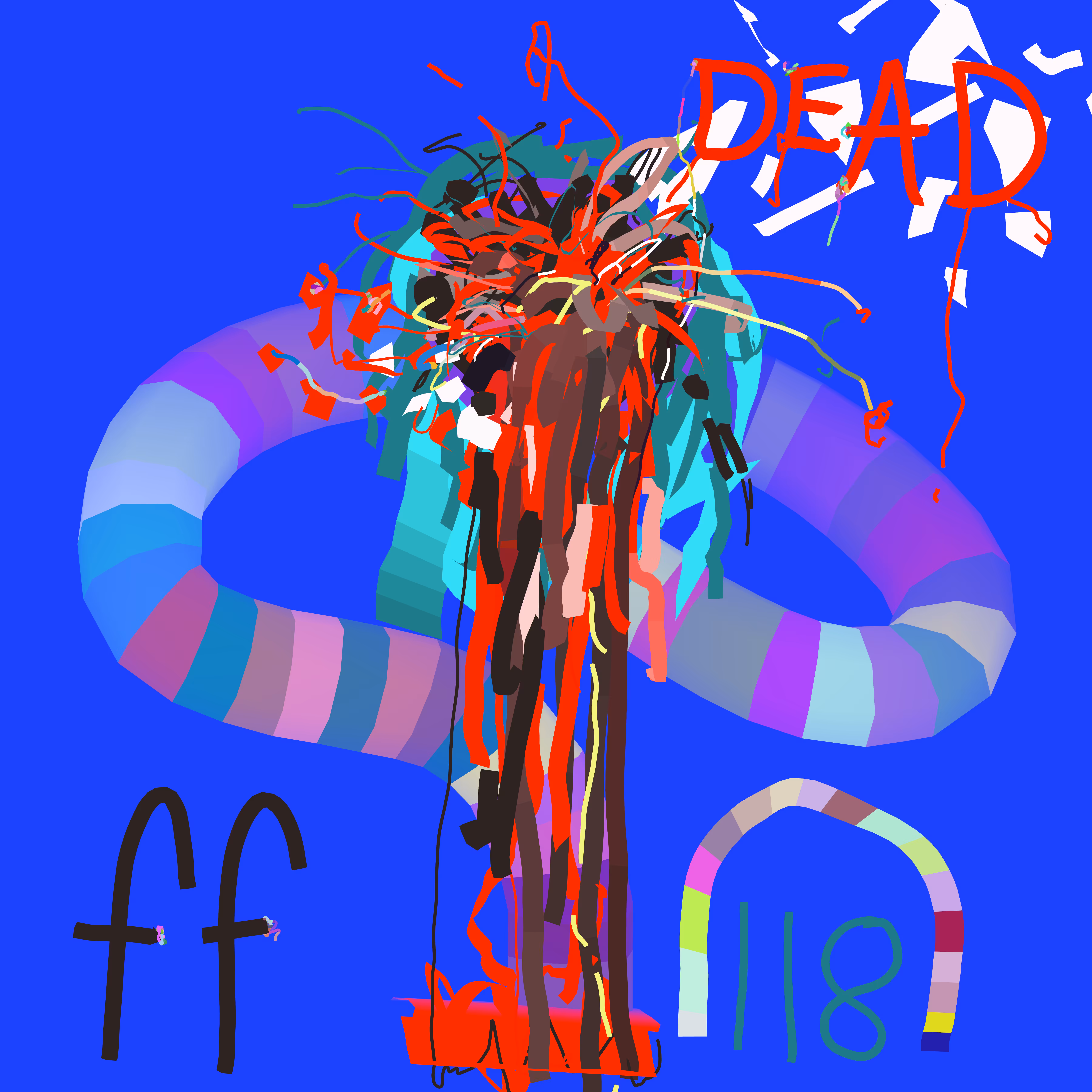 FF #118: Dead Stem