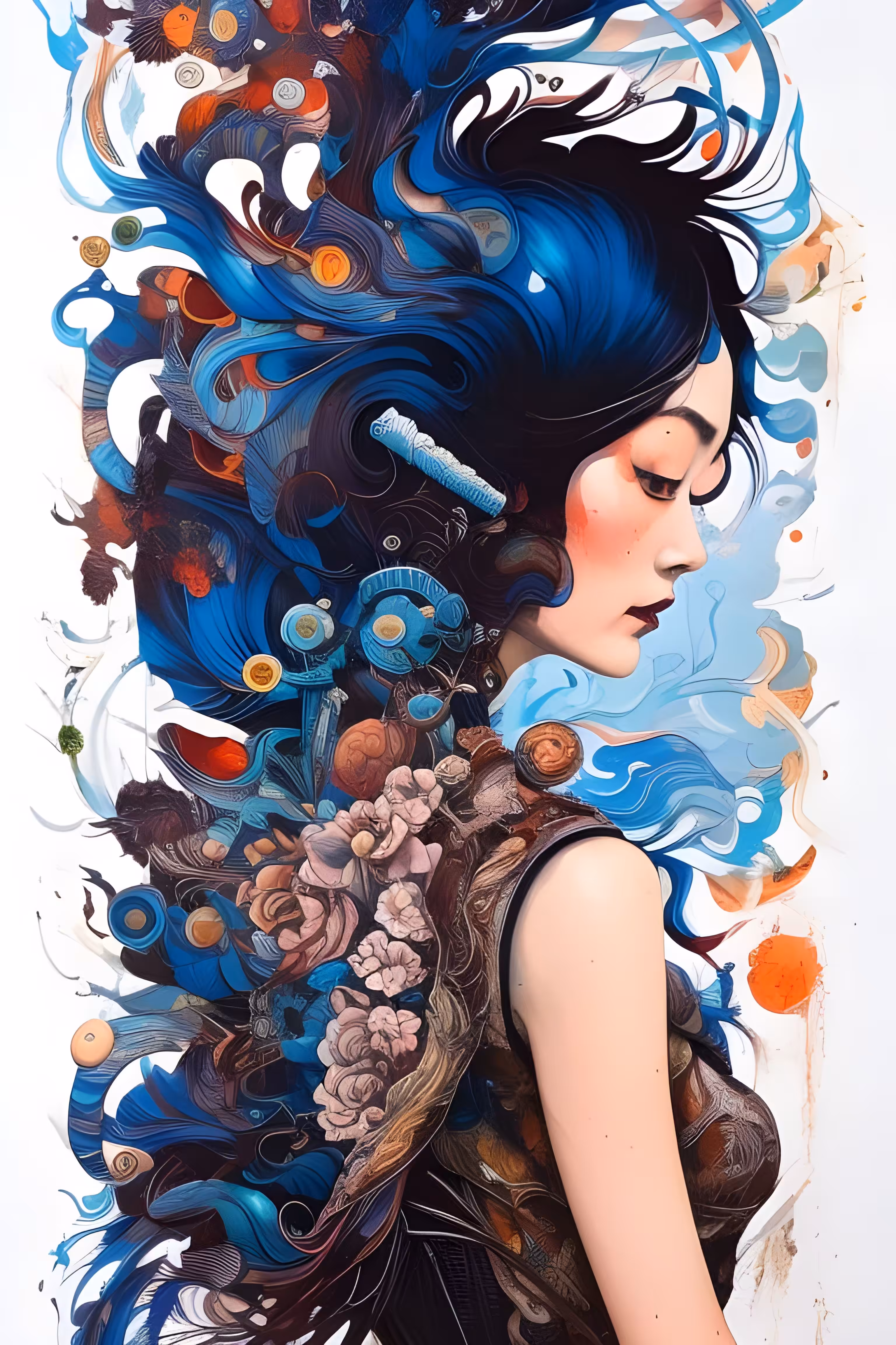 Mother Earth 8