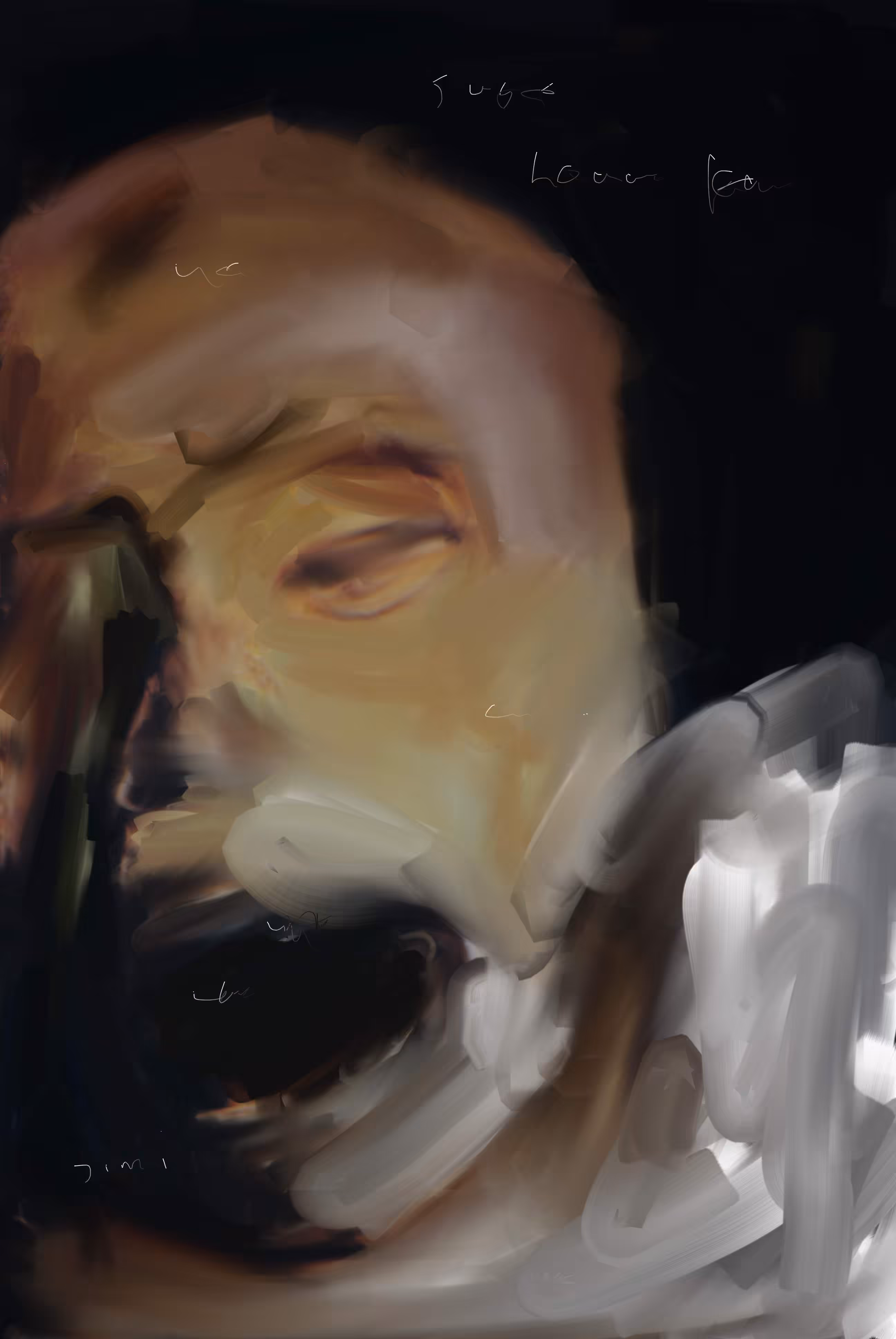 Primitive Painter