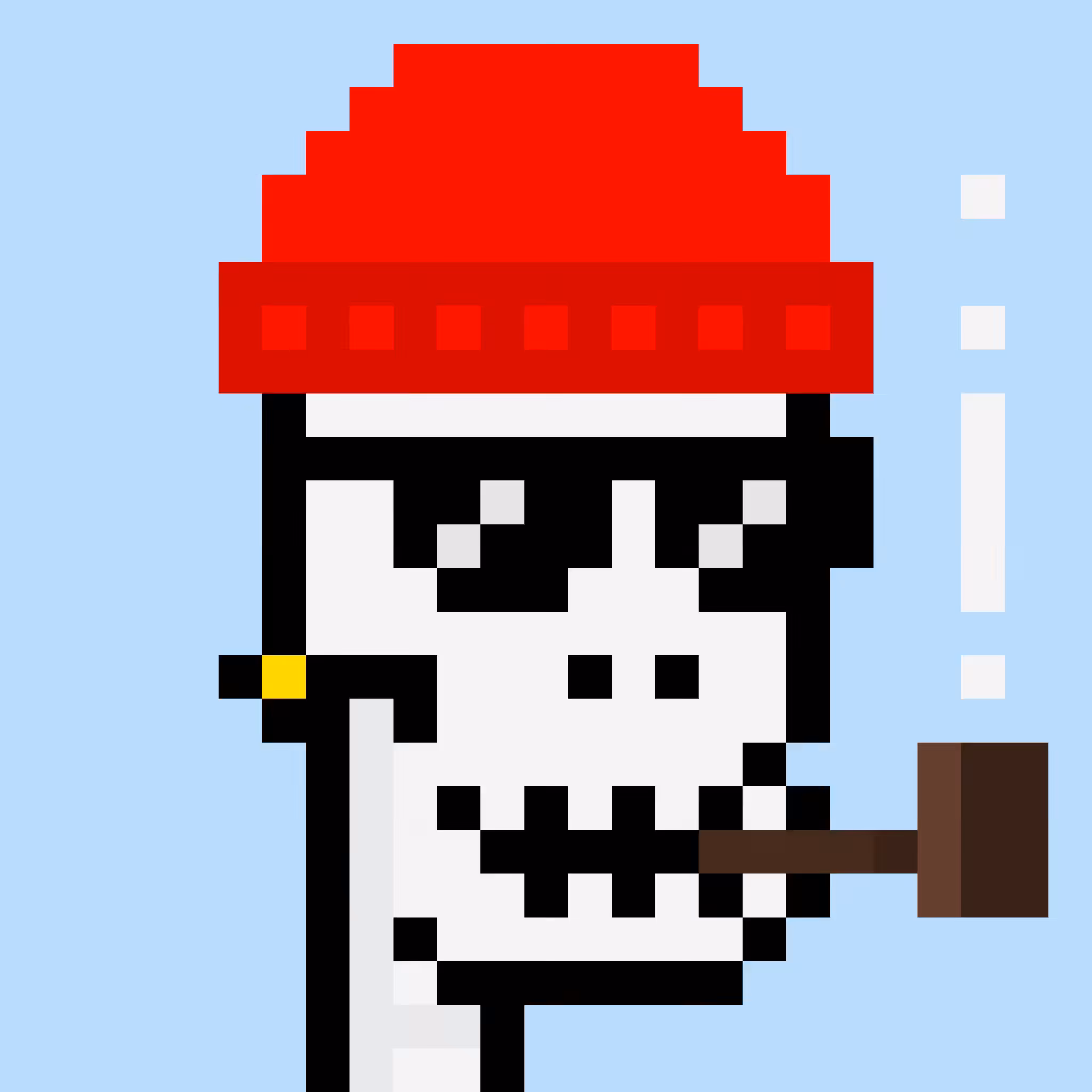 Tez Ape Punks: Tez Ape Punk #3178