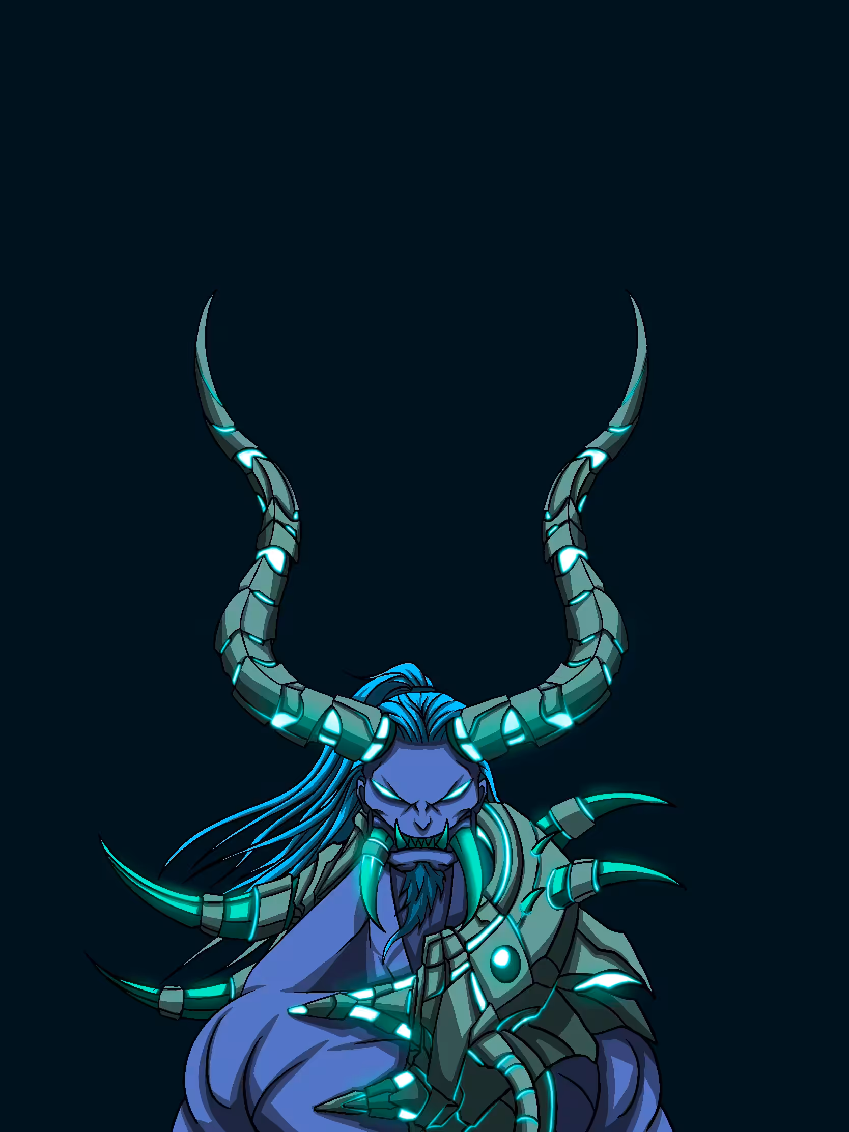 CYBERDEMON #128