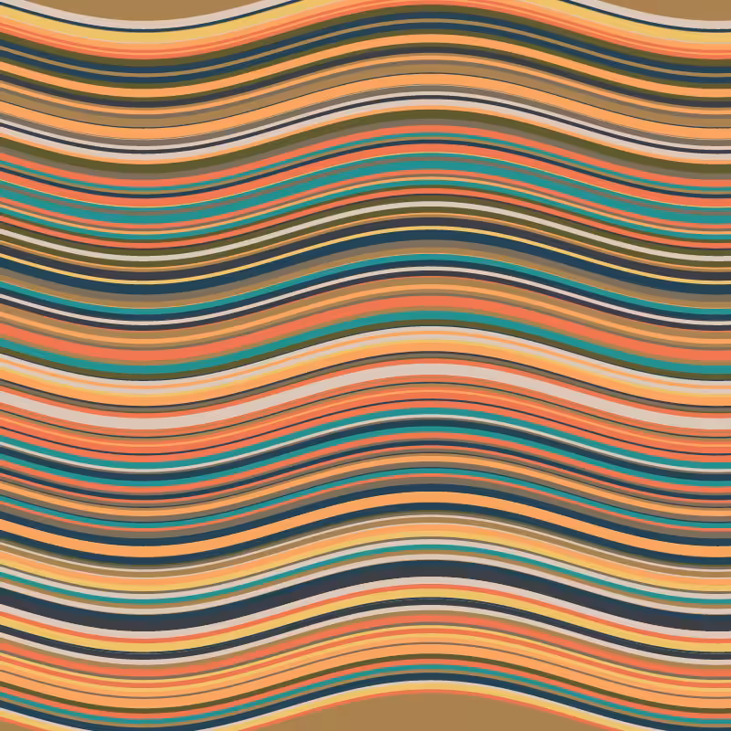 Waves of Jubilation #7
