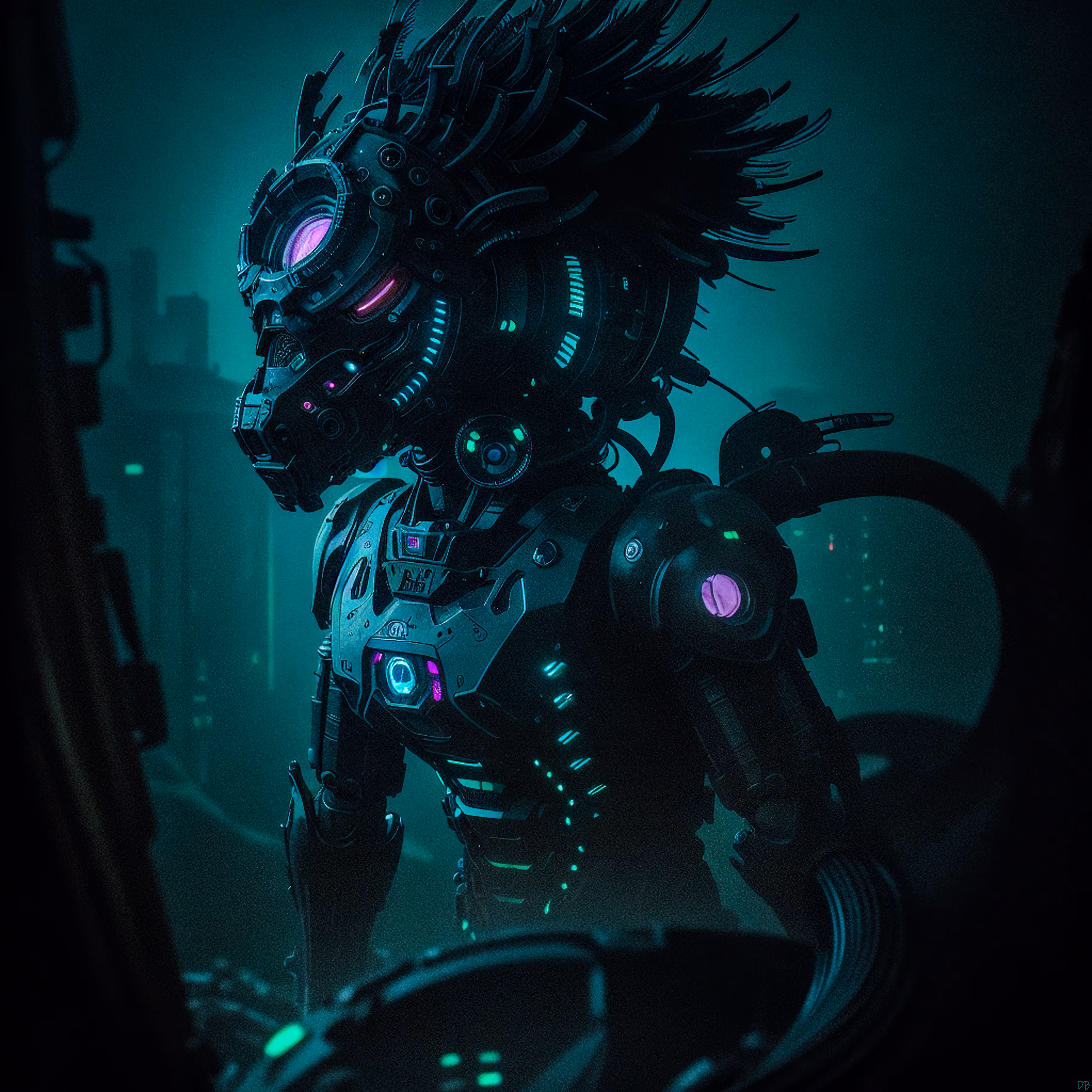 Artificial Fantasy: EN-L30N727AT