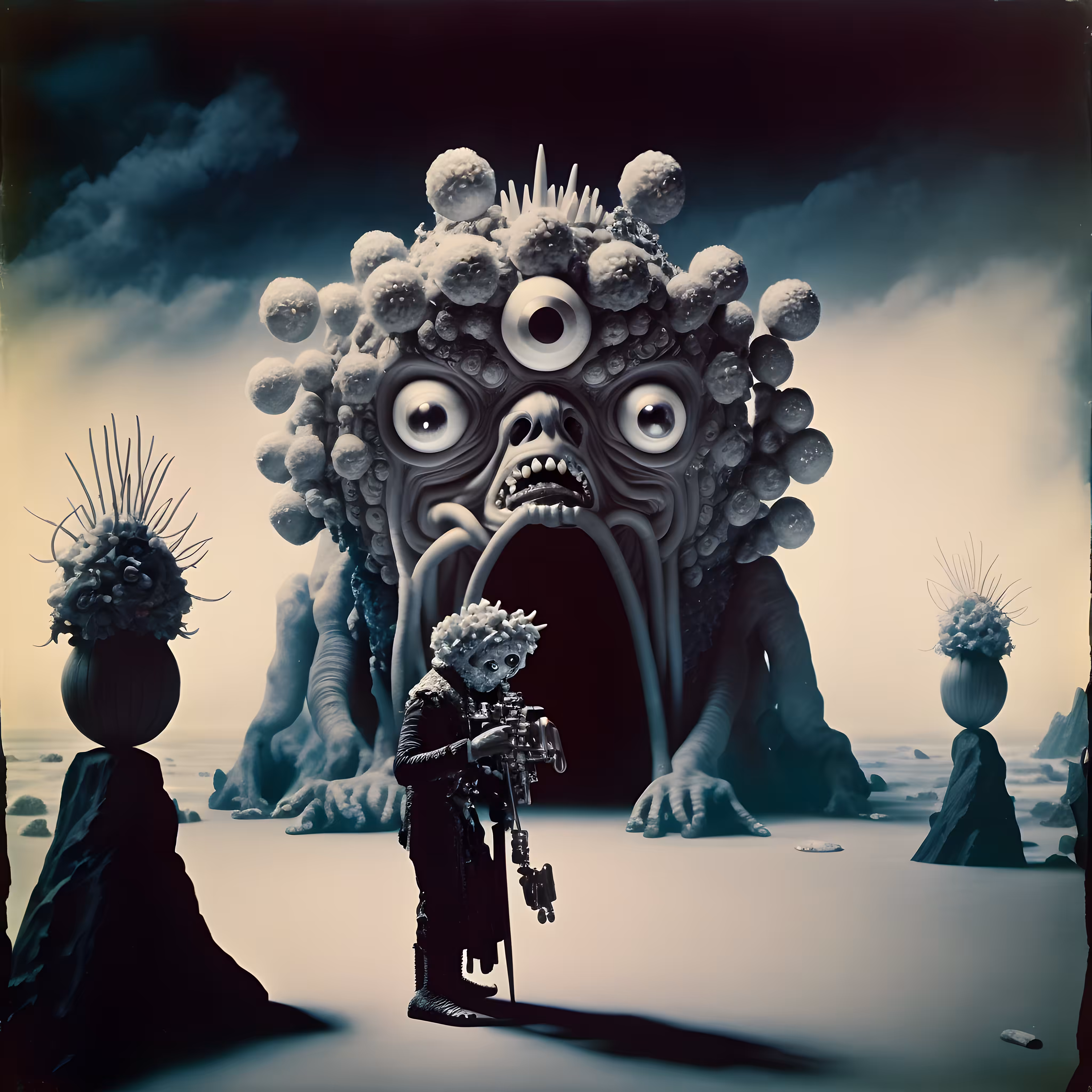 The Entrance of Eternal Wisdom