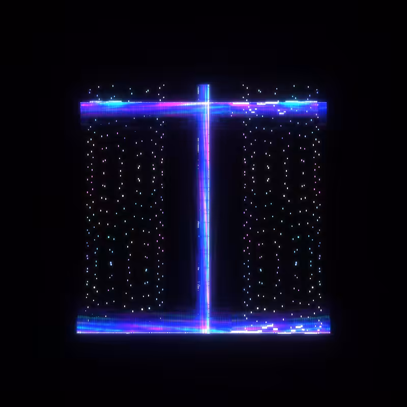 Toupie-Néon #21