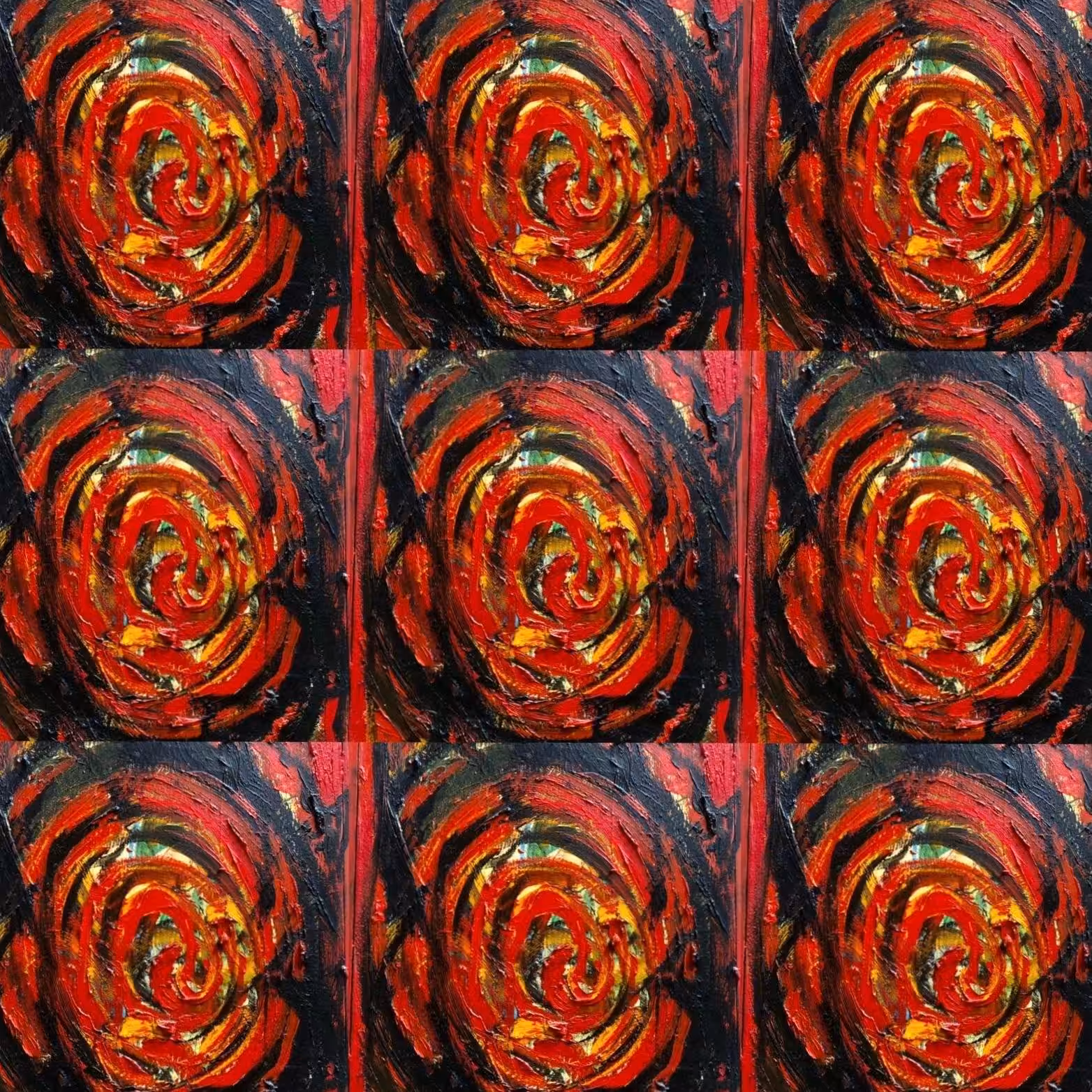 Lotus Flower Kaleidoscope
