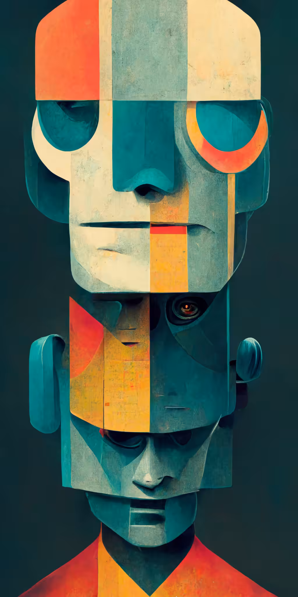Robots Ai # 8