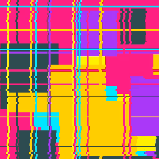 Chromatic Chaos #5769