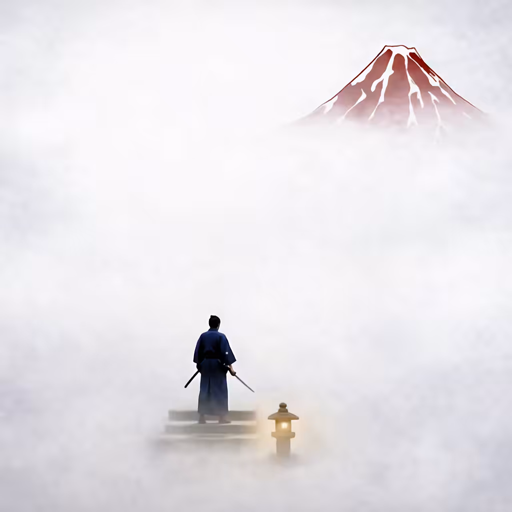 Quiet Descent