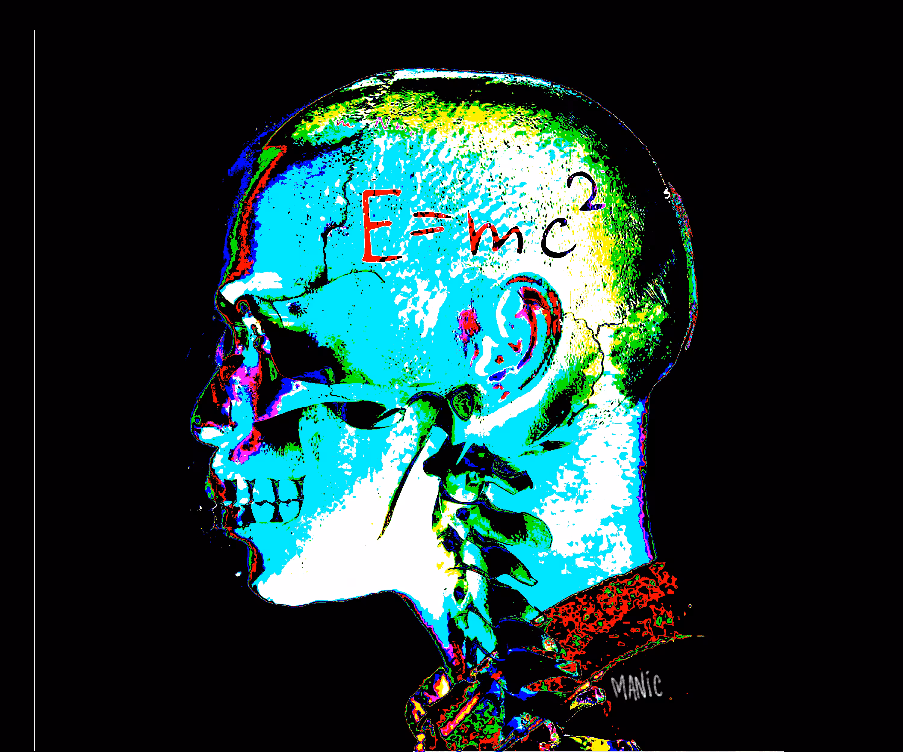 E = mc2