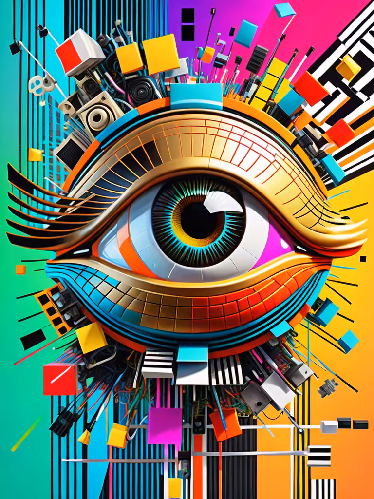 I Talk to Machines: 🅴🆈🅴🆃🅴🅲🅷 #6