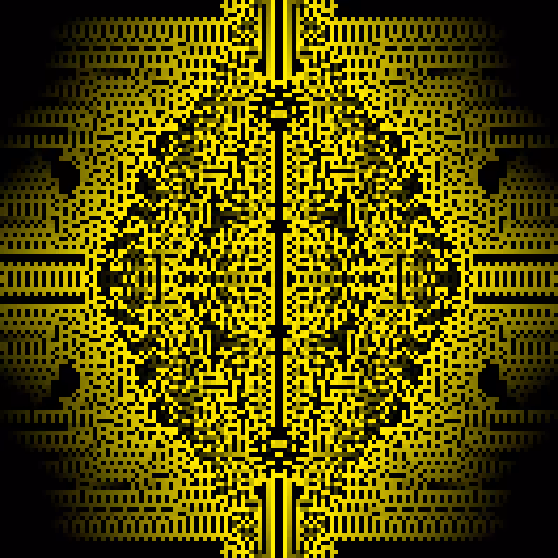 Cellular Canvas #16