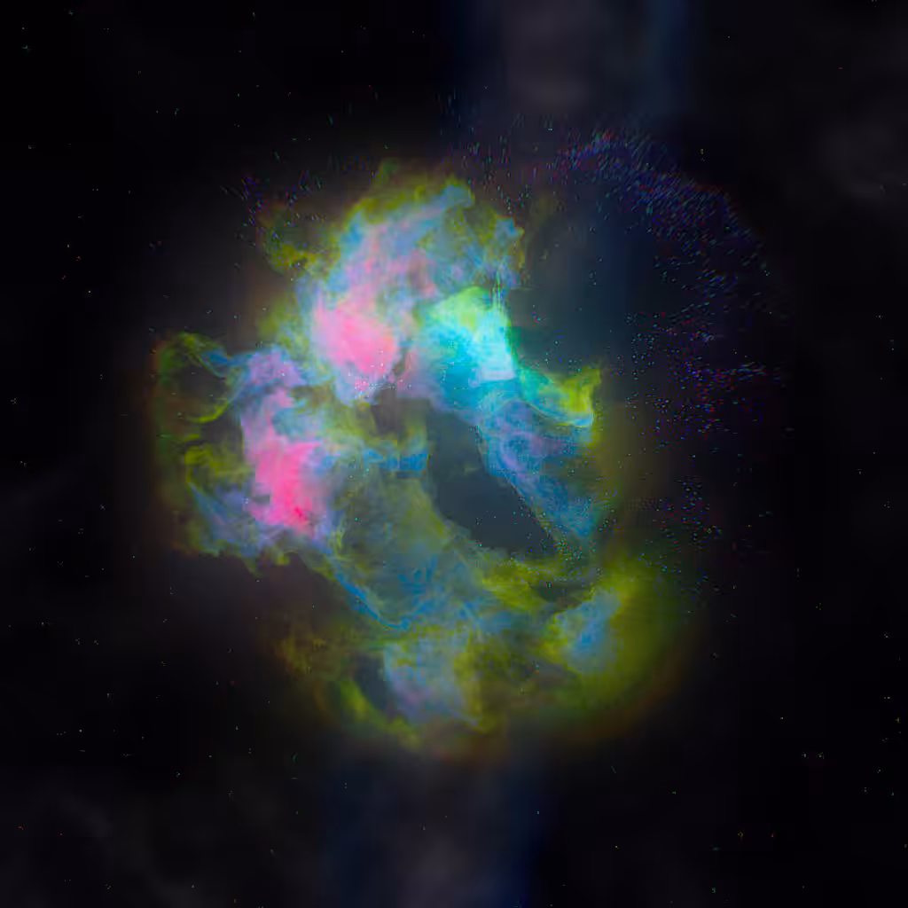 NEBULAE #73