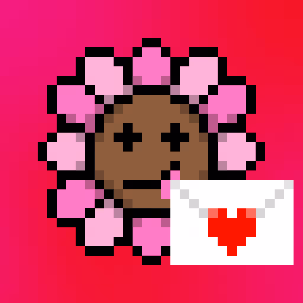 Murakami.Flowers: Murakami.Flower #6233