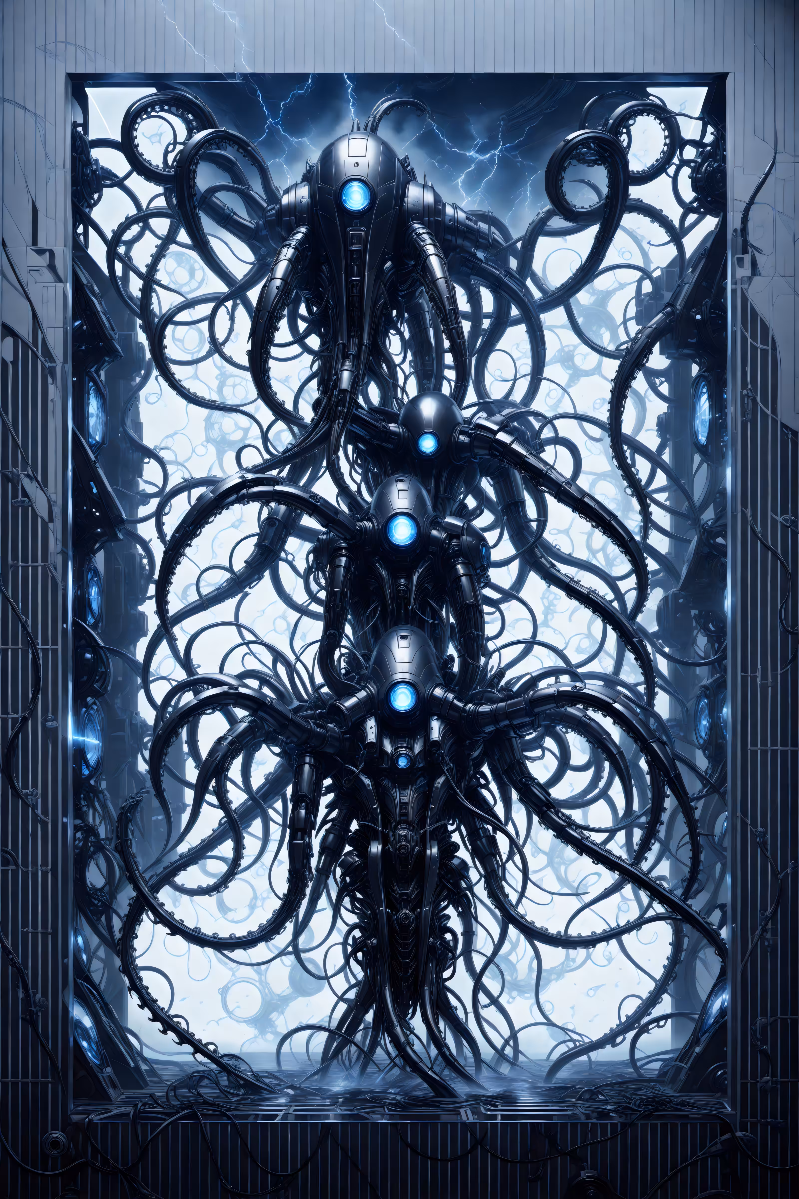 UBK #154 Dark Squid Ascension