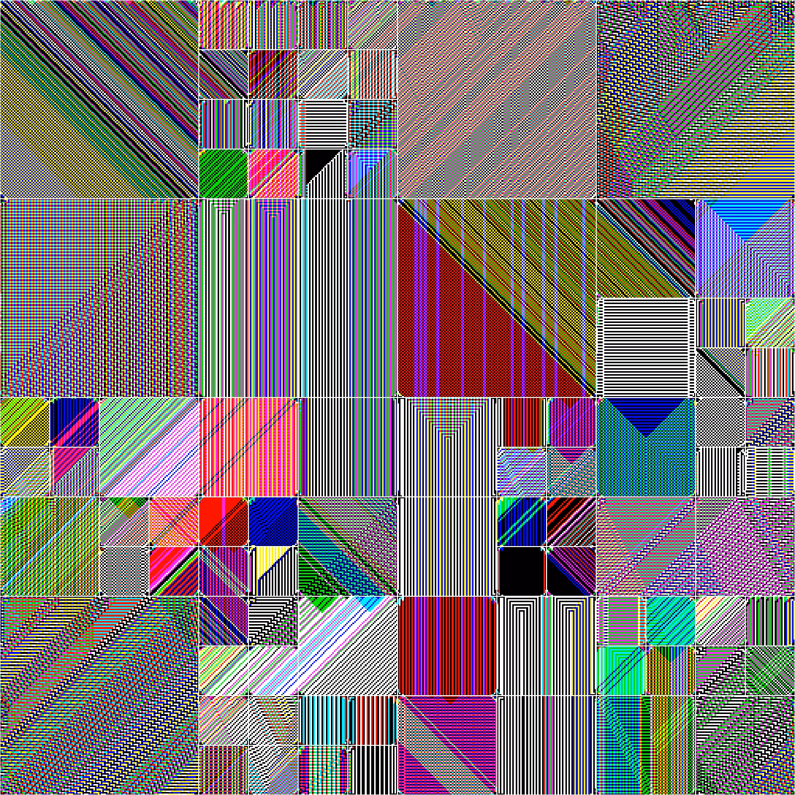 RULES (for Elementary Cellular Automata) #449