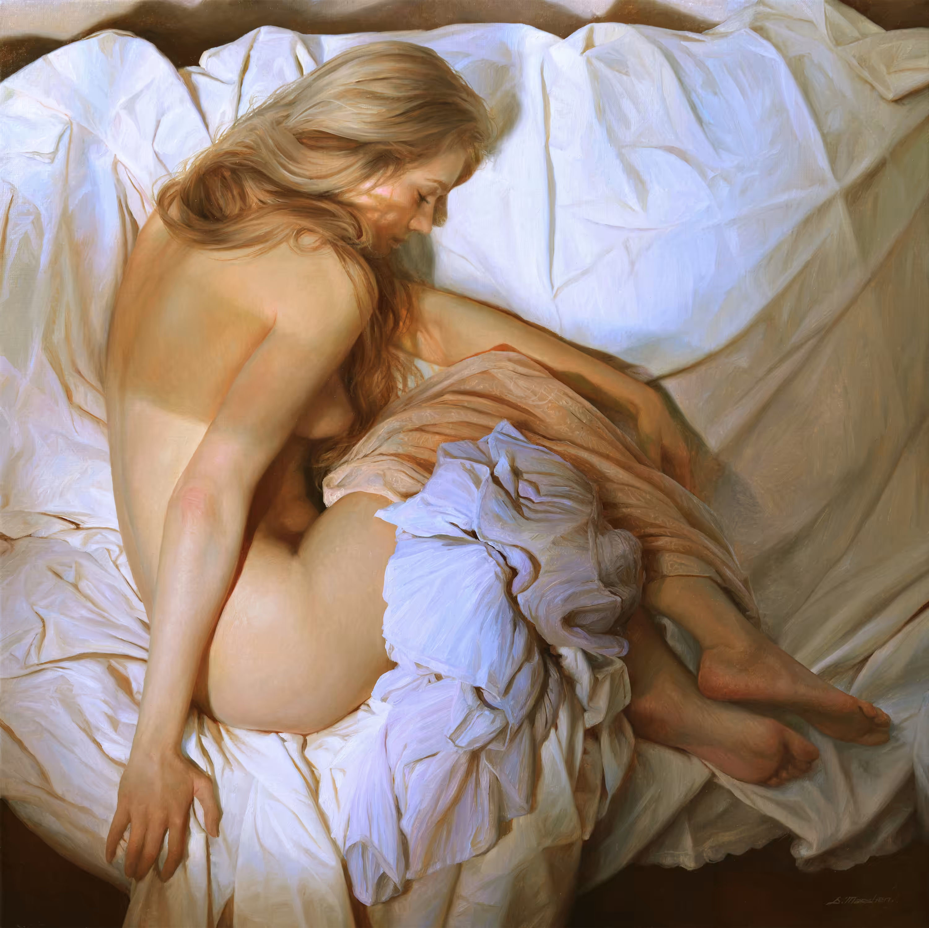 Serge Marshennikov. «Morning» 2014 HiRes #27/30