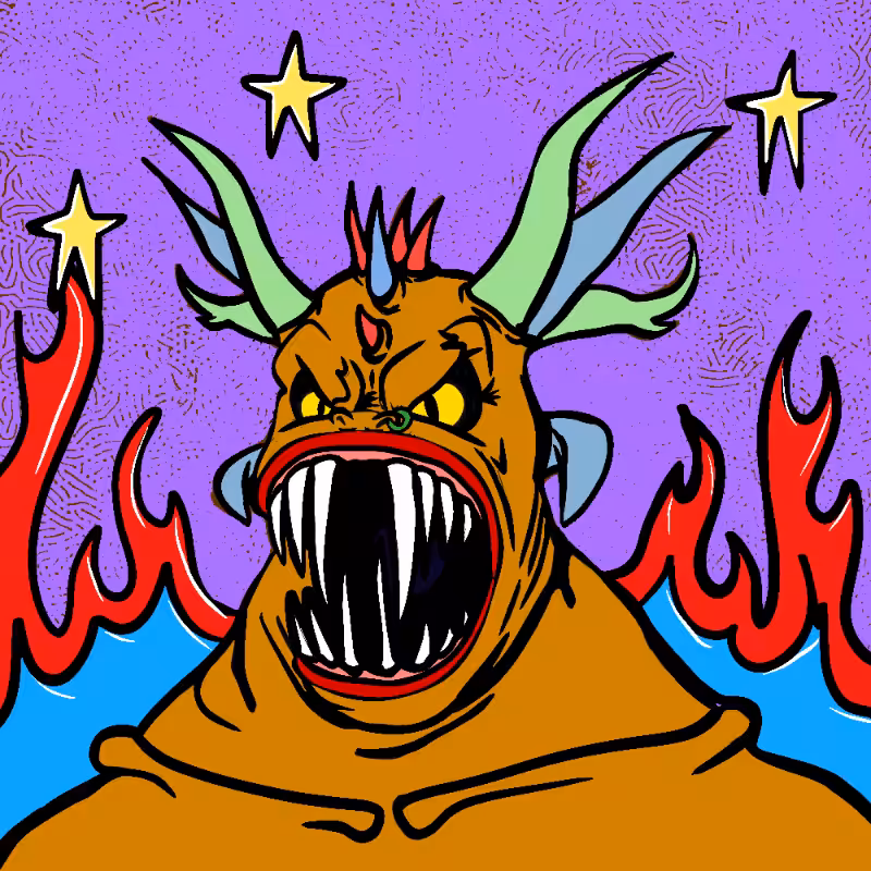 Dreadfang #93