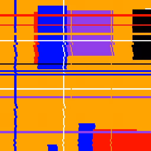 Chromatic Chaos #5030