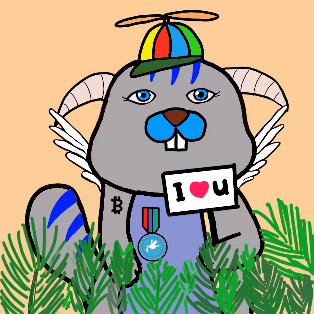 My squirrel #23