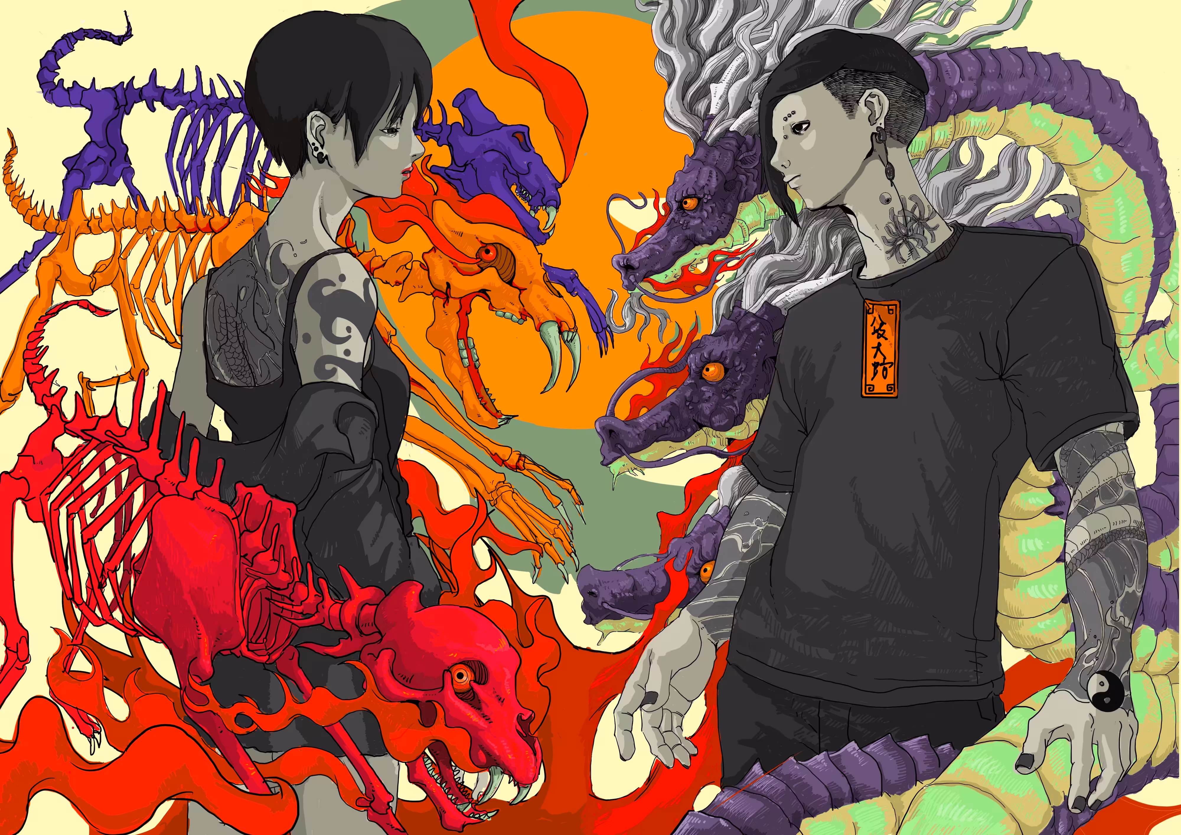 龍虎002